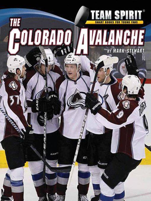 Cover image for The Colorado Avalanche